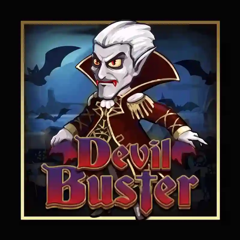 Game Devil Buster